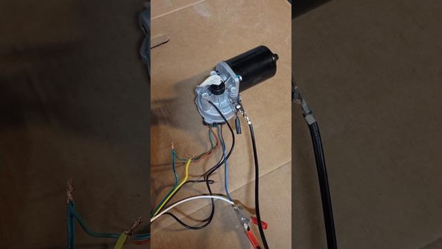 Universal wiper switch wiring on dodge wiper motor смотреть онлайн