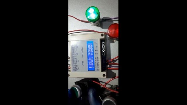 KKmoon DC6-40V 4-Channel Programmable Digital Time Relay Timer Controller Delay Switch Module TPR4 смотреть онлайн