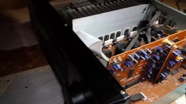 onkyo after market fan upgrade смотреть онлайн