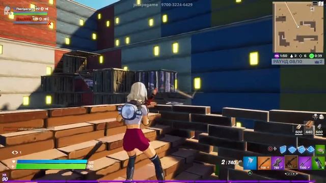 Fortnite ноу скопы смотреть онлайн