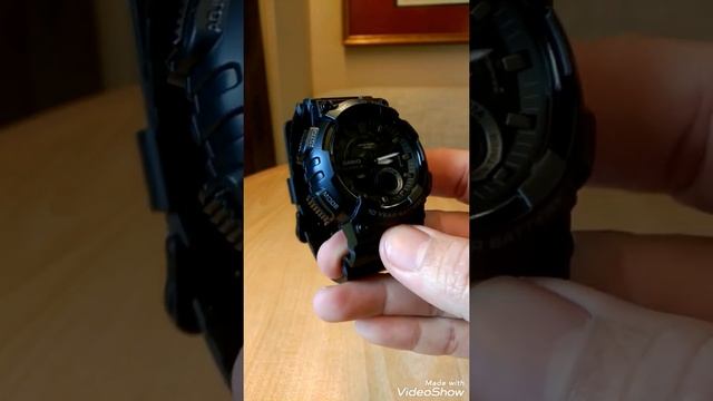 unboxing dan tutorial jam tangan casio AEQ-110-1BVCF kaya G shock guysss смотреть онлайн