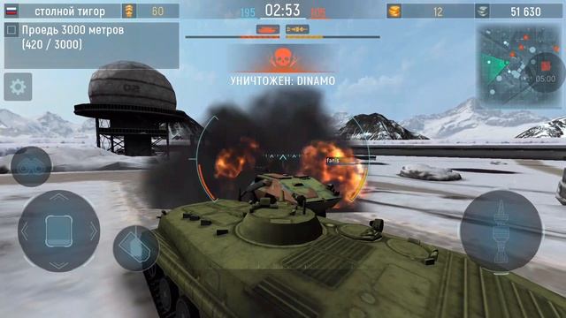 Танки на андроид смотреть онлайн