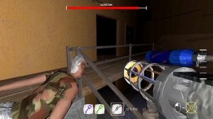 ПК Близнецы прохождение против Гренни и Грендпа // The Twins