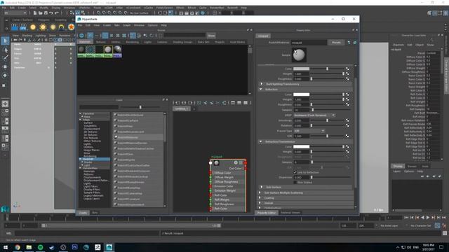 How Do I Render: A Potion (Redshift & Maya) смотреть онлайн