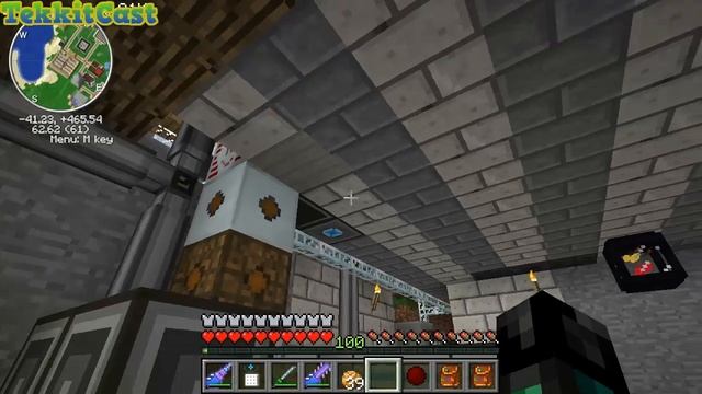 Direwolf20 Pack Singleplayer Ep101 What Should I Do Now
