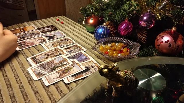Что вас ждет в любви. 3 варианта смотреть онлайн