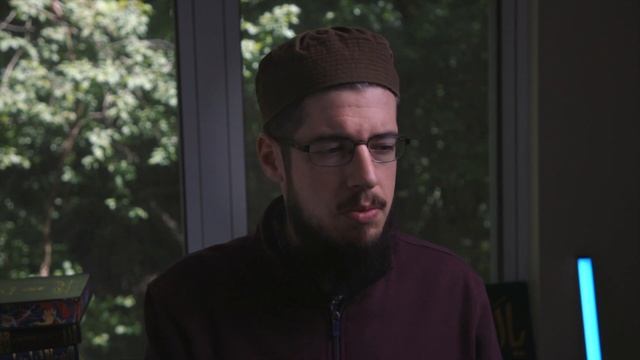 Surah Al-Nas | Ayah Series | Imam Tom Facchine смотреть онлайн