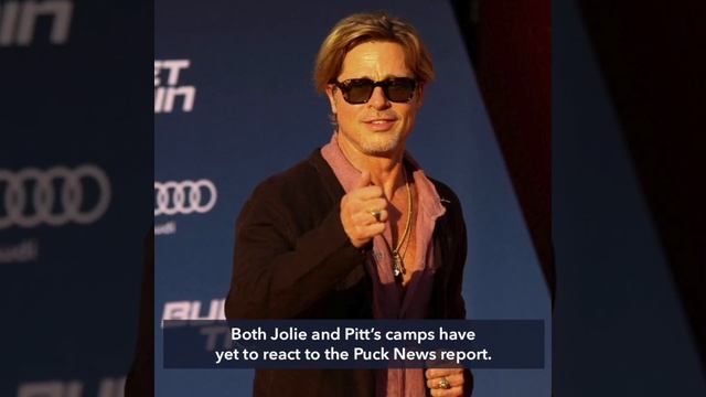 Angelina Jolie behind anonymous FBI lawsuit related to Brad Pitt assault allegations – reports смотреть онлайн