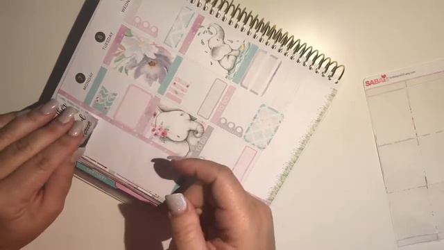 Plan With Me - Mother’s Day Week of May 7-13 2018 смотреть онлайн