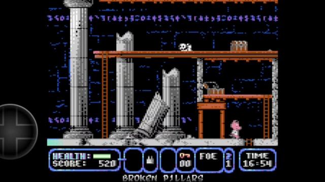 emulador c64 emu para android juego a pig quest смотреть онлайн