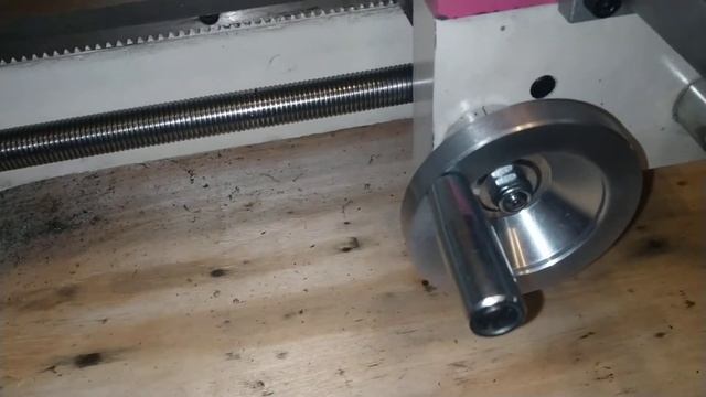 MX-600A Variable speed mini lathe - defects (part 2) смотреть онлайн