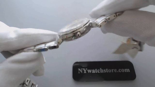 Women's Fossil Virginia Crystallized Watch ES3560 смотреть онлайн