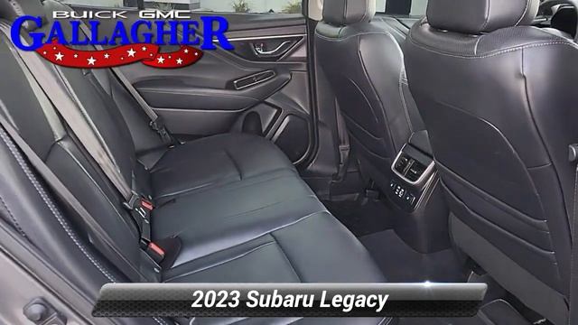 Used 2023 Subaru Legacy Touring XT, New Britain, CT G24026B смотреть онлайн