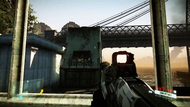 Crysis 2 #4. Подопытный кролик смотреть онлайн