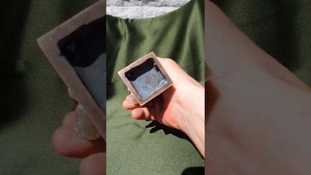 «Солдат Знаменосец бронза Монументскульптура» 40 лет Победы ! смотреть онлайн