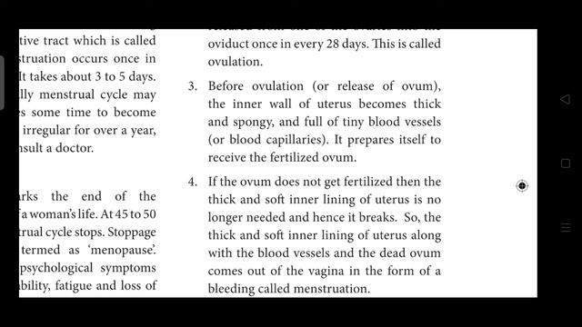 #8 #TN #samacheerkalvi #science 8 Th Science Unit 20 Reaching The Age Of Adolescents