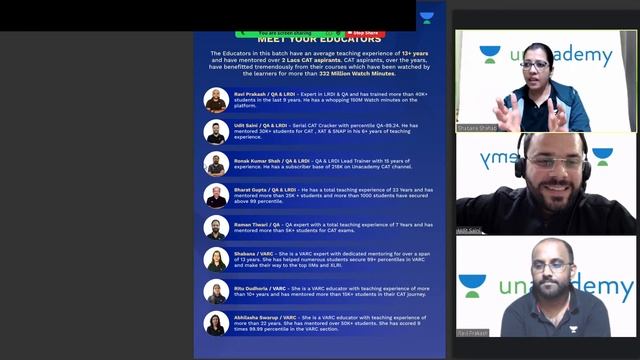 Target IIM 2023- Batch Orientation @Rodha @mba_pathshala Shabana Shahab смотреть онлайн