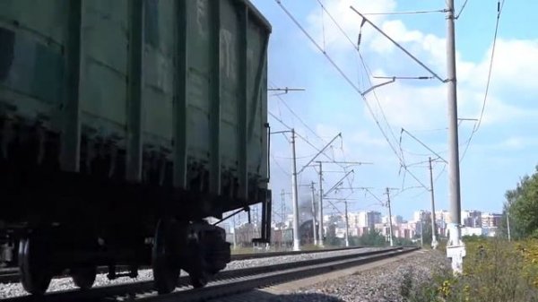 Гонка паровозов