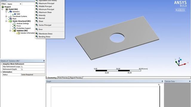 ÆØÅ Ansys Basics 6