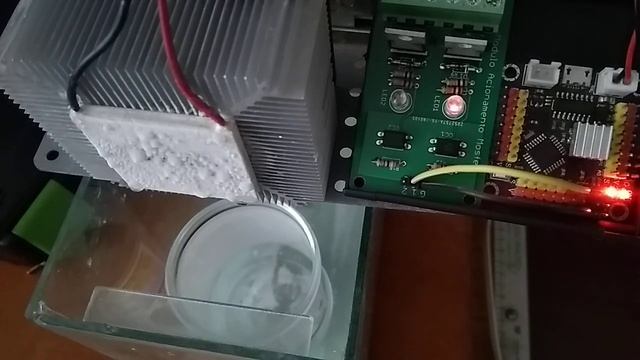Peltier water generator смотреть онлайн