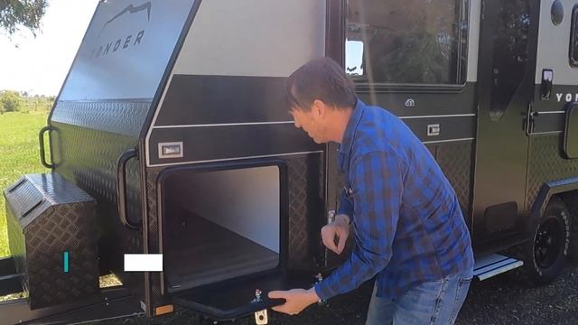 Van of the Week: Yonder Wanderer смотреть онлайн