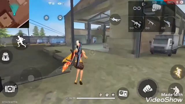 Первый Фрагмувик с М500😌