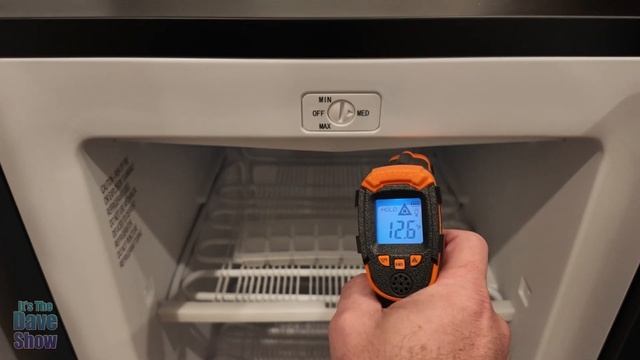 Mini Freezer it is really cold! смотреть онлайн