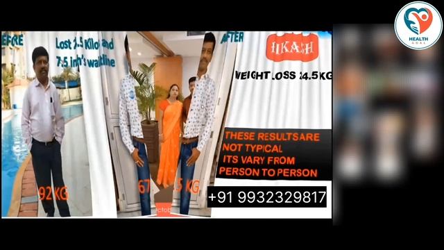 25 KG WEIGHT LOSS || SKIN смотреть онлайн