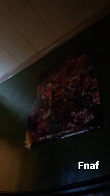Fnaf poster смотреть онлайн