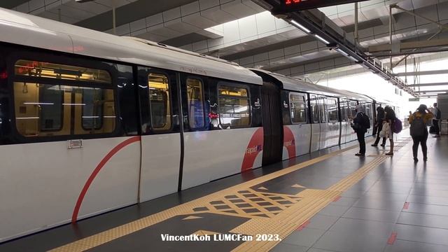 Bombardier Innovia ART 200 Set 39 Recovering смотреть онлайн