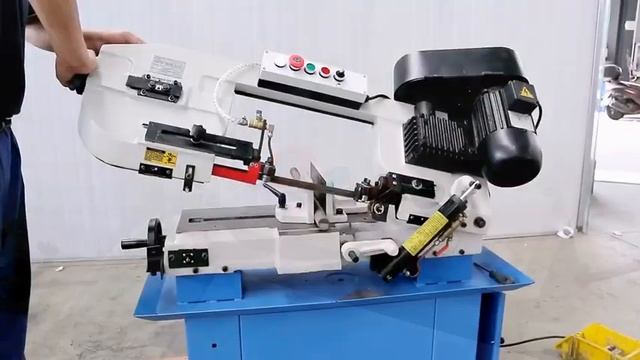 Ленточнопильный отрезной станок BS-712N