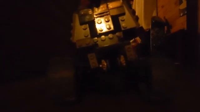 The Oldest Lego Star Wars Turbo Tank смотреть онлайн
