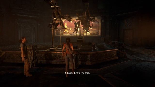 Uncharted The Lost Legacy PS5 Walkthrough Gameplay Part 5 #ps5 #gaming #playstation #uncharted смотреть онлайн