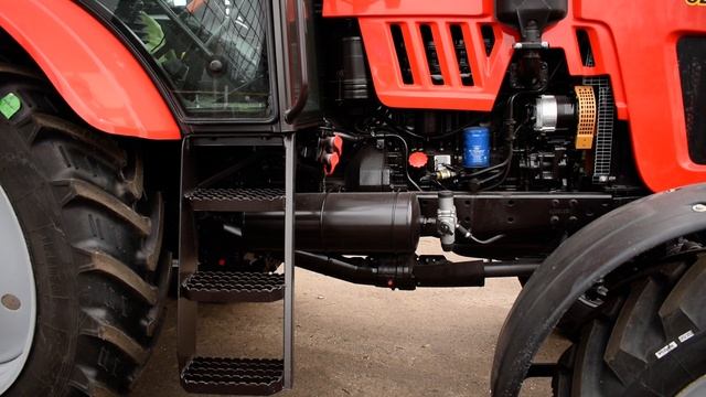 Трактор Мтз 82.1/35 смотреть онлайн