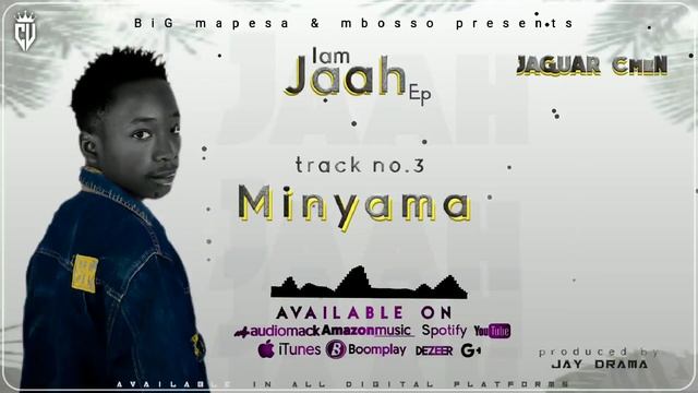 Jaguar cmen -Minyama[official audio] смотреть онлайн