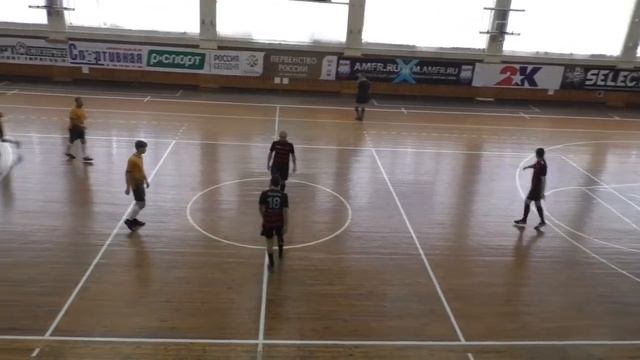 ЛКС - Металлург-88 - 7:2. Полный матч смотреть онлайн