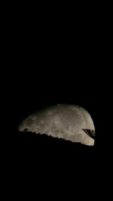 Puesta De Luna
