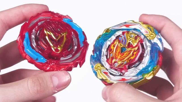 AIGER IS HERE! NEW Zeal Achilles A8 Beyblade Burst QuadStrike Unboxing Review