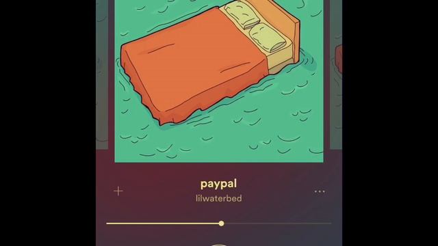 Lilwaterbed - PayPal (Slowed)