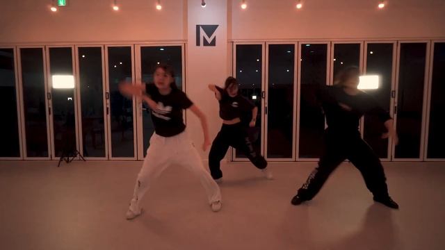 GUALTIERO - Wiki Wiki | WHATDOWWARI Choreography