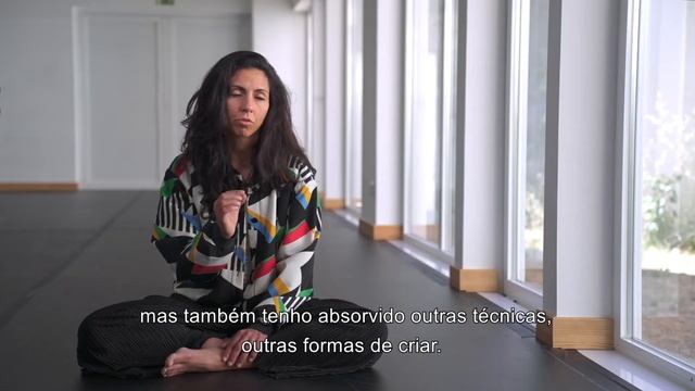Rita Spider • Mestrado em Criação Coreográfica e Práticas Profissionais - ESD-IPL смотреть онлайн