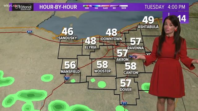 Morning Weather Forecast For Northeast Ohio: May 5, 2020