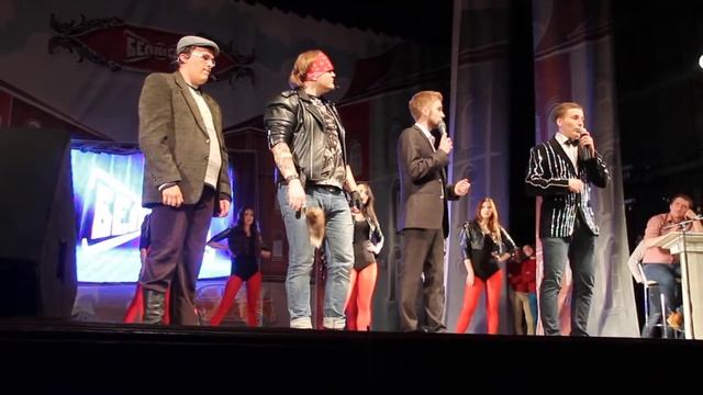 БелОбСмех 2014, 1 8 финала, Жмых, фрастайл 3 смотреть онлайн