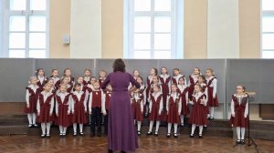 Гала - концерт X Всероссийского конкурса "В ожидании Рождества". Храм вмч. Татианы, г. Москва