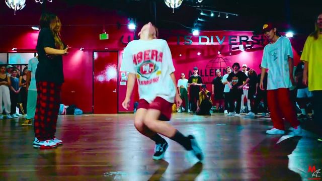 Caden Adamonis & Isidora Villagra - Justin Bieber - Available - Alexander Chung Choreography смотреть онлайн