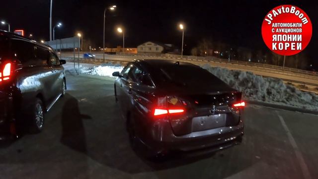 ГИБРИДЫ Toyota Alphard 2.5 S Type Gold и Toyota Prius 1.8 S Touring санкционка только с таможни смотреть онлайн
