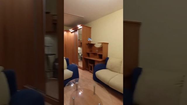 сдается отличная видовая квартира недалеко от м.Ломоносовская