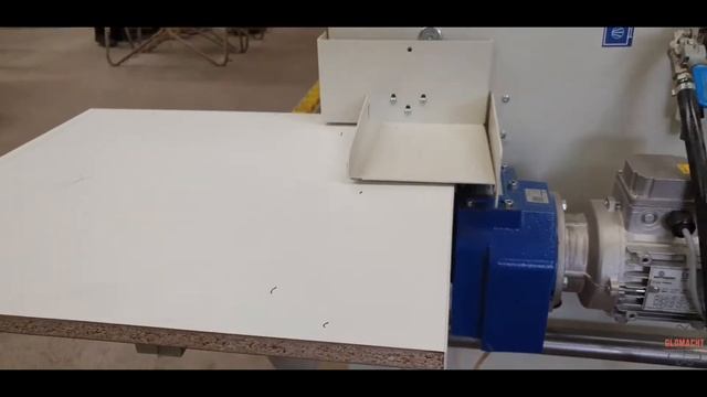 SCM OLIMPIC K360 T-ER1 - Edgebander