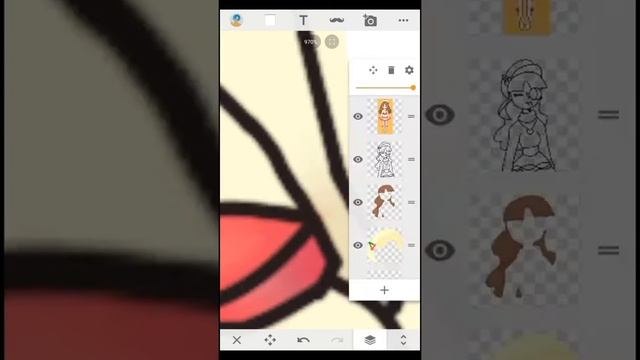Sketch drawing|Momo dress up redraw смотреть онлайн