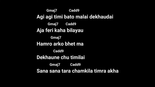 Lyrics and chords of Nischal(Albatross) смотреть онлайн